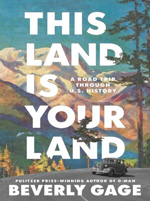 cover image of This Land is Your Land